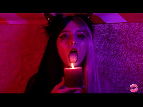 ❤️ Blowjob ifẹ lati Sexy Succubus pẹlu Imuṣẹ Ẹnu ️❌ Fidio furo ❌️